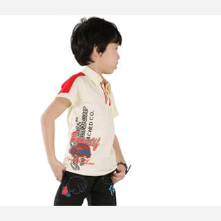 100% Cotton/Polyester, Age group: 4 to 14 years